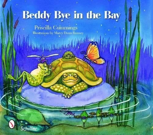 Паперова книга «Beddy Bye in the Bay», автор Прісцилла Каммінгс - фото №1