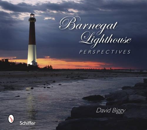 Паперова книга «Barnegat Lighthouse Perspectives», автор Девід Біггі - фото №1