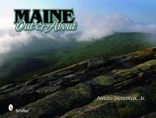 Паперова книга «Maine: Out & About», автор Антело Деверо - фото №1