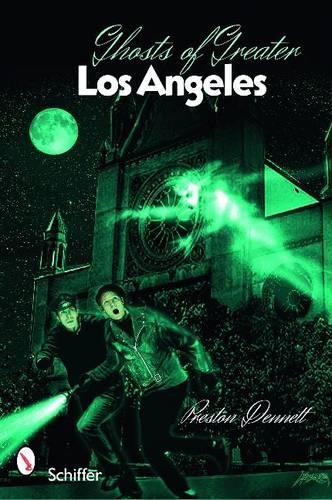 Бумажная книга «Ghosts of Greater Los Angeles», автор Престон Деннетт - фото №1