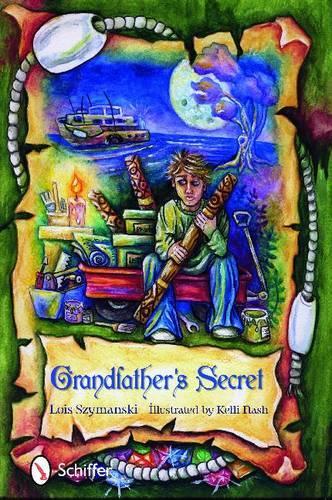 Бумажная книга «Grandfather's Secret», автор Лоис Шимански - фото №1