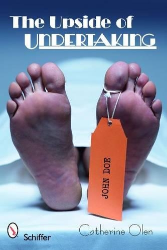 Бумажная книга «The Upside of Undertaking», автор Кэтрин Олен - фото №1