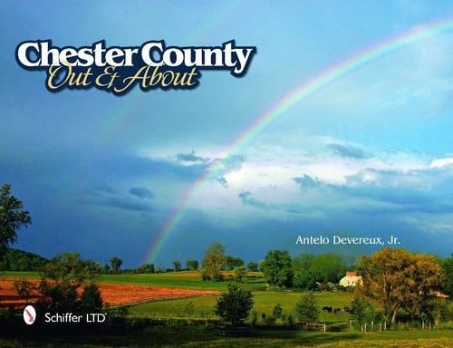 Бумажная книга «Chester County Out & About», автор Антело Деверо - фото №1