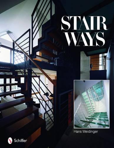Бумажная книга «Stairways», автор Ханс Вайдингер - фото №1