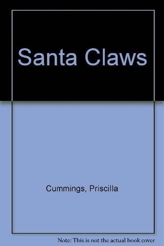 Паперова книга «Santa Claws: The Christmas Crab», автор Прісцилла Каммінгс - фото №1