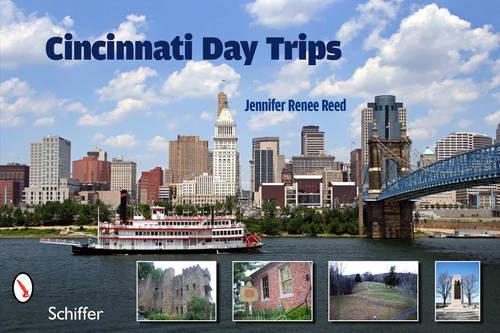 Бумажная книга «Cincinnati Day Trips», автор Дженнифер Рене Рид - фото №1