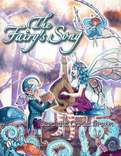 Бумажная книга «The Fairy's Song», автор Кара Браун - фото №1
