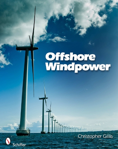 Бумажная книга «Offshore Windpower», автор Кристофер Гиллис - фото №1