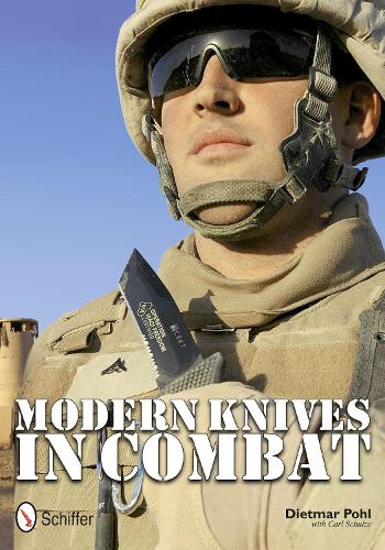 Паперова книга «Modern Knives in Combat», автор Дітмар Поль - фото №1