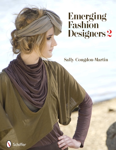 Бумажная книга «Emerging Fashion Designers 2», автор Салли Конгдон-Мартин - фото №1