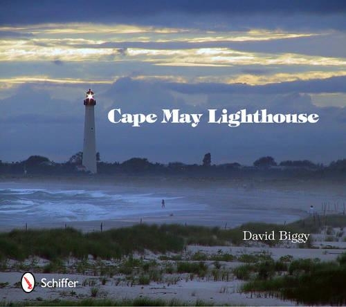 Паперова книга «Cape May Lighthouse», автор Девід Біггі - фото №1