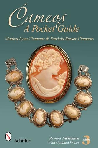 Бумажная книга «Cameos: A Pocket Guide: A Pocket Guide», автор Моника Линн Клементс - фото №1