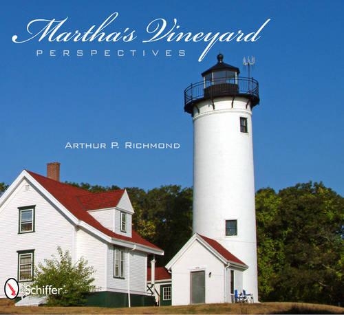 Бумажная книга «Martha's Vineyard Perspectives», автор Артур П. Ричмонд - фото №1