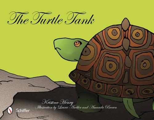 Бумажная книга «The Turtle Tank», автор Кристина Хенри - фото №1