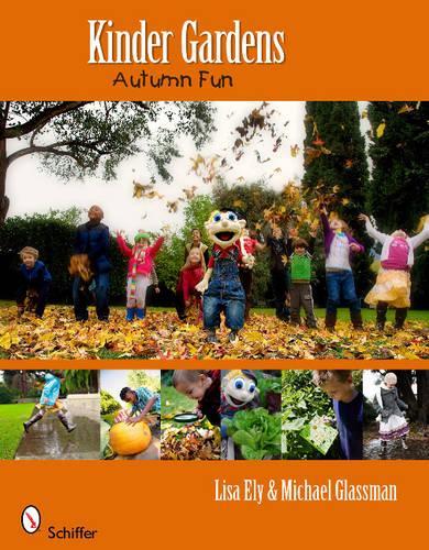 Бумажная книга «Kinder Gardens: Autumn Fun: Autumn Fun», автор Лиза Эли - фото №1