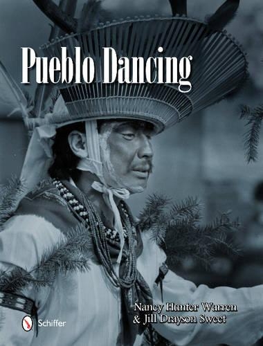 Паперова книга «Pueblo Dancing», авторів Джилл Дрейсон Свит, Ненсі Хантер Воррен - фото №1