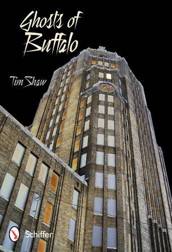 Бумажная книга «Ghosts of Buffalo», автор Тим Шоу - фото №1