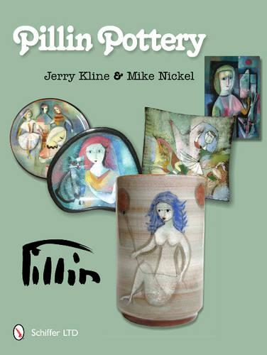 Бумажная книга «Pillin Pottery», автор Джерри Клайн - фото №1