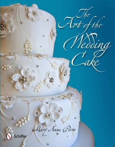 Бумажная книга «The Art of the Wedding Cake», автор Мэри Энн Пирро - фото №1