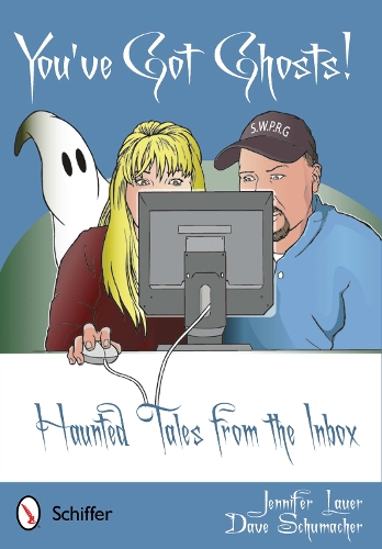 Бумажная книга «You've Got Ghosts!: Haunted Tales from the Inbox», автор Дженнифер Лауэр - фото №1