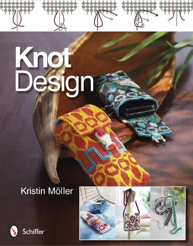 Паперова книга «Knot Design», автор Крістін Моллер - фото №1