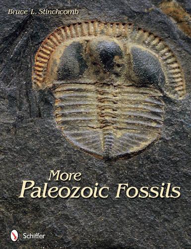 Бумажная книга «More Paleozoic Fossils», автор Брюс Л. Стинчкомб - фото №1