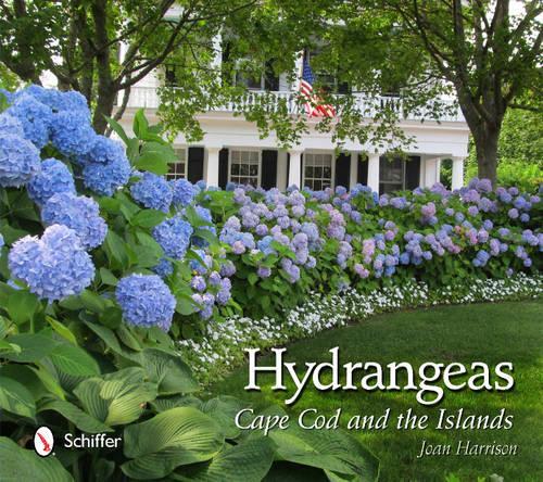 Бумажная книга «Hydrangeas: Cape Cod and the Islands», автор Джоан Харрисон - фото №1