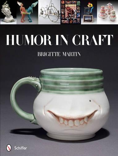 Бумажная книга «Humor in Craft», автор Брижит Мартин - фото №1
