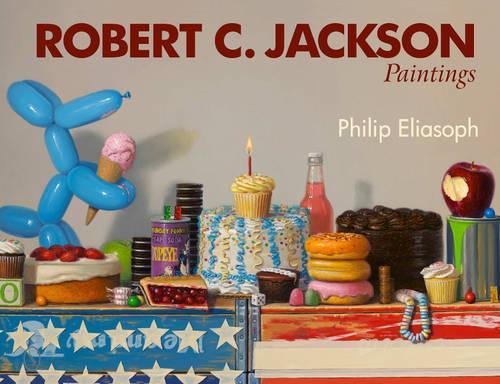 Бумажная книга «Robert C. Jackson Paintings», автор Филип Элиасоф - фото №1
