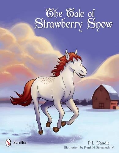 Бумажная книга «The Tale of Strawberry Snow», автор П. Л. Кодл - фото №1