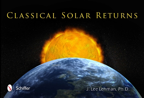 Бумажная книга «Classical Solar Returns», автор Дж. Ли Леман - фото №1