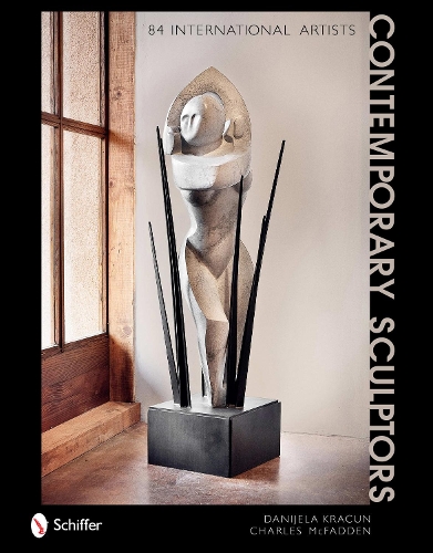 Паперова книга «Contemporary Sculptors: 84 International Artists», автор Даніела Кракун - фото №1