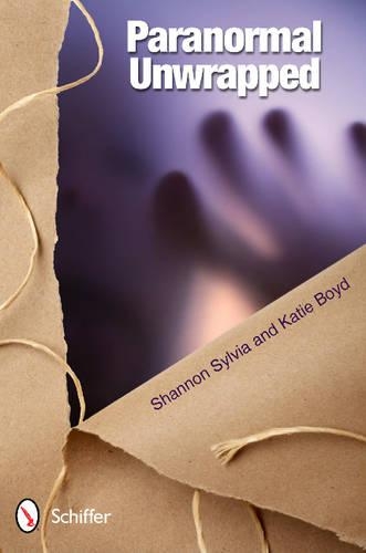 Паперова книга «Paranormal Unwrapped», автор Шеннон Сільвія - фото №1