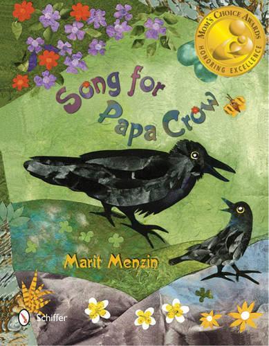 Бумажная книга «Song for Papa Crow», автор Марит Мензин - фото №1