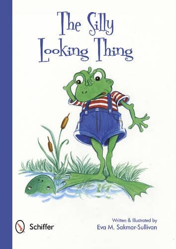 Бумажная книга «The Silly Looking Thing», автор Ева М.Сакмар-Салливан - фото №1