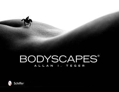 Бумажная книга «Bodyscapes®», автор Аллан И. Тегер - фото №1