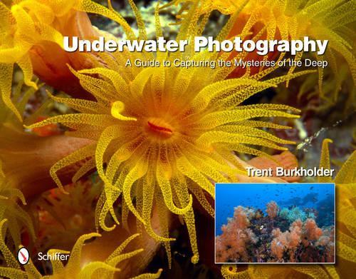 Бумажная книга «Underwater Photography: A Guide to Capturing the Mysteries of the Deep», автор Трент Буркхолдер - фото №1