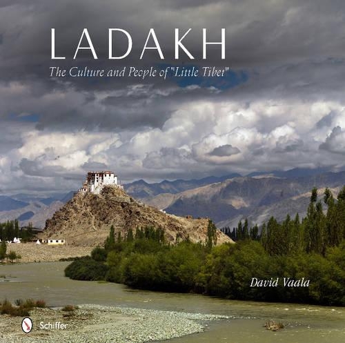 Бумажная книга «Ladakh: The Culture and People of “Little Tibet”», автор Дэвид Ваала - фото №1
