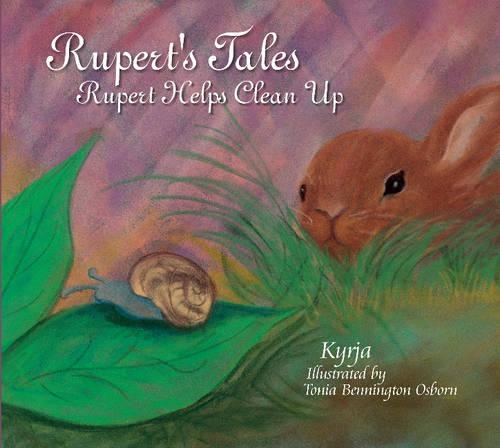 Бумажная книга «Rupert's Tales: Rupert Helps Clean Up: Rupert Helps Clean Up», автор Кирья - фото №1