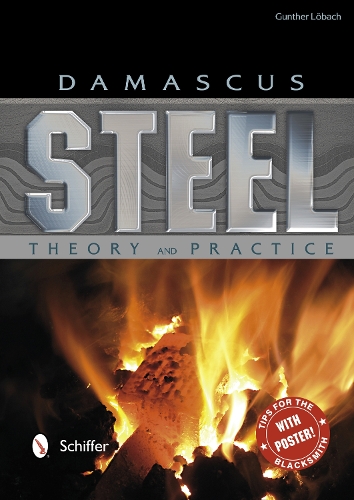 Бумажная книга «Damascus Steel: Theory and Practice», автор Гюнтер Лёбак - фото №1