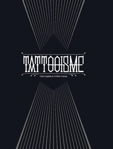 Паперова книга «TattooIsMe», автор Кріс Коппола - фото №1