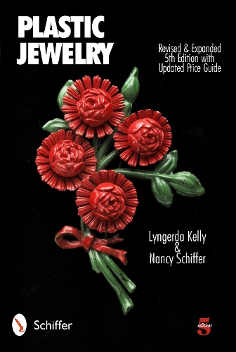 Бумажная книга «Plastic Jewelry», автор Лингерда Келли - фото №1