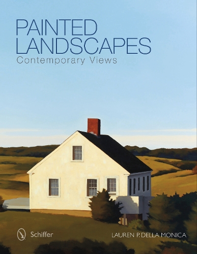 Бумажная книга «Painted Landscapes: Contemporary Views», автор Лорен П. Делла Моника - фото №1