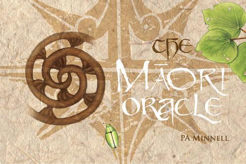 [object Object] «The Māori Oracle», автор П. А. Миннелл - фото №1