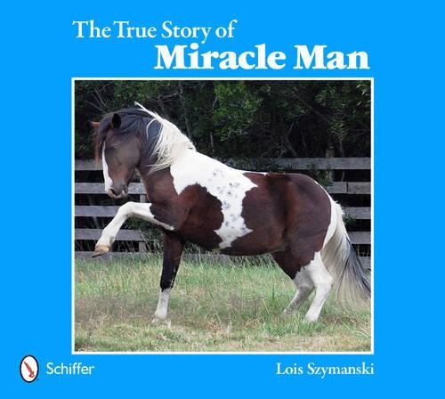 Бумажная книга «The True Story of Miracle Man», автор Лоис Шимански - фото №1