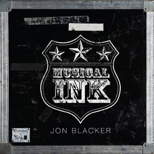 Бумажная книга «Musical Ink», автор Джон Блэкер - фото №1