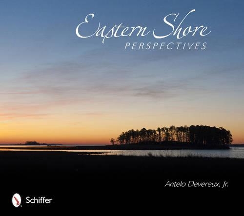Бумажная книга «Eastern Shore Perspectives», автор Антело Деверо - фото №1