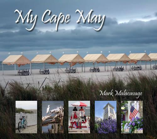 Паперова книга «My Cape May», автор Марк Малакавейдж - фото №1