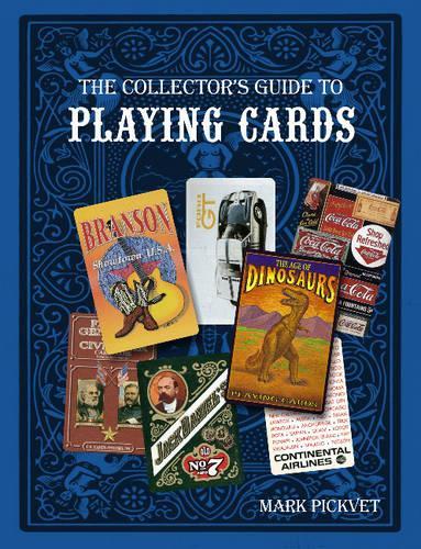 Бумажная книга «The Collector's Guide to Playing Cards», автор Марк Пиквет - фото №1
