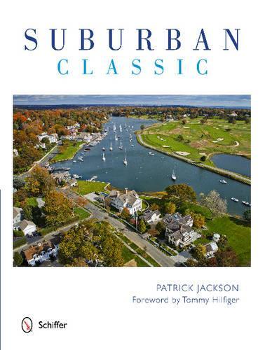 Бумажная книга «Suburban Classic», автор Патрик Джексон - фото №1